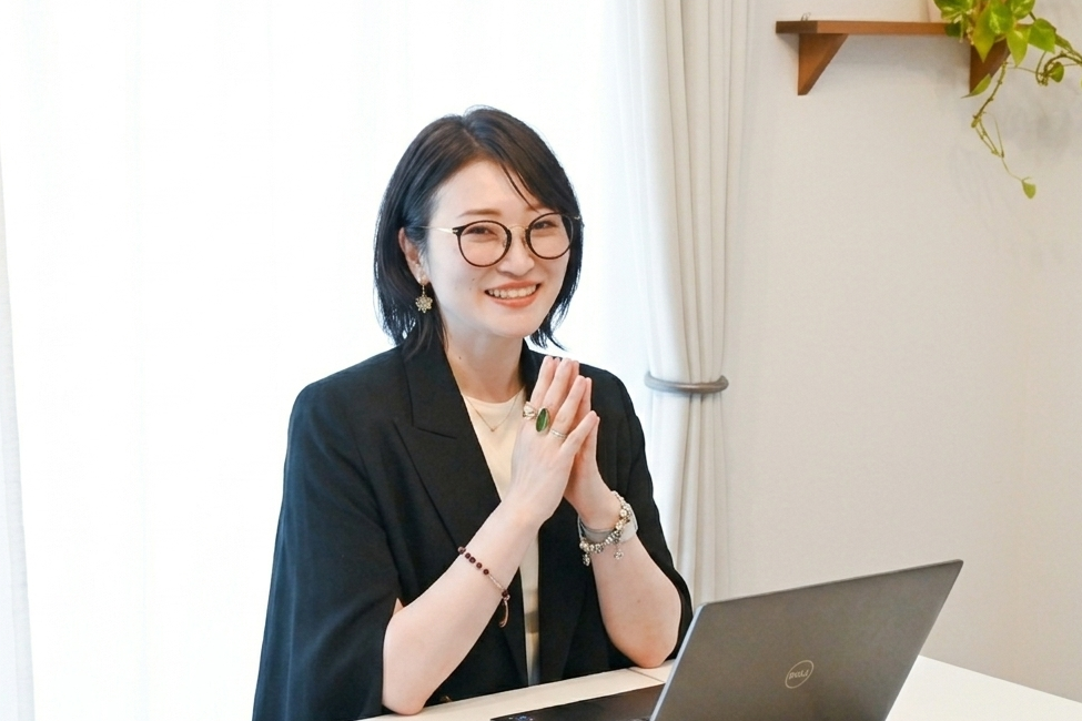 株式会社エフカラー　代表取締役　田平智子（たびらさとこ）インタビュー画像03